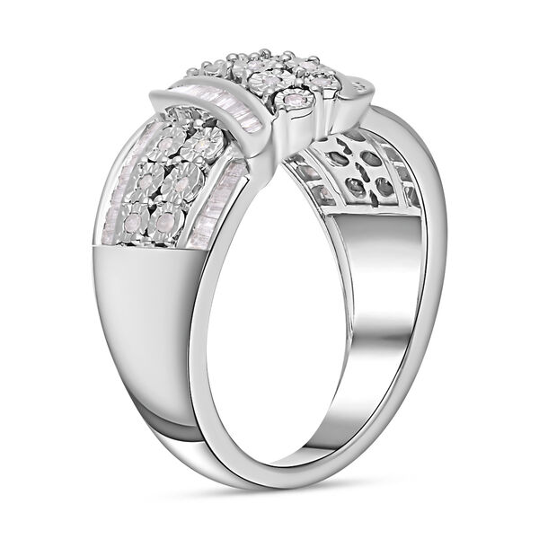 Weißer Diamant-Ring - 0,50 ct. image number 5