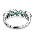 Kagem sambischer Smaragd-Ring - 1 ct. image number 5