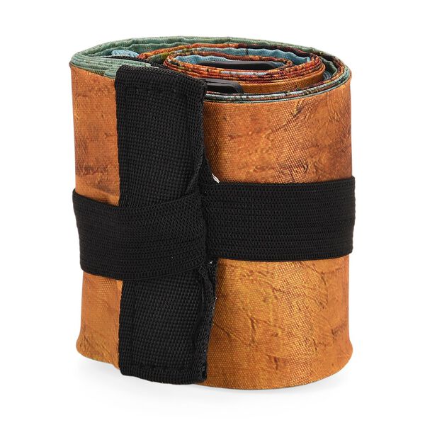 Shopper Tasche mit "Sunflowers" van Gogh Design, 40x30x12cm, , van Gogh image number 7