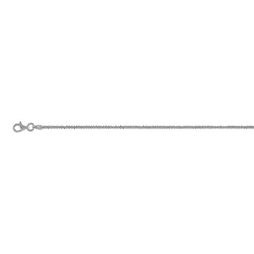 Italienisches Funkel-Armband, 925 Silber image number 0