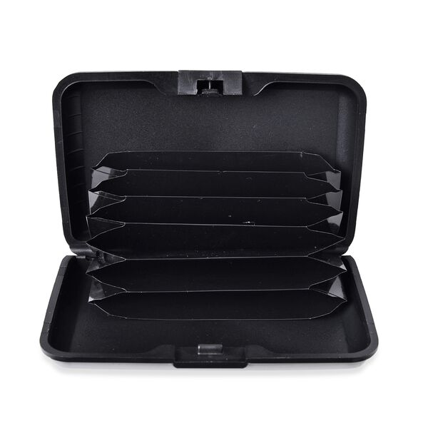 5er-Set Kreditkartentuis RFID Schutz image number 2