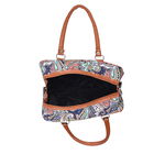 Damen Handtasche, Paisleymuster, Größe 30x30x12 cm, Mehrfarbig image number 2