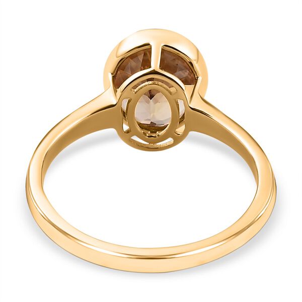 AAA Turkizit-Ring - 3,17 ct. image number 6