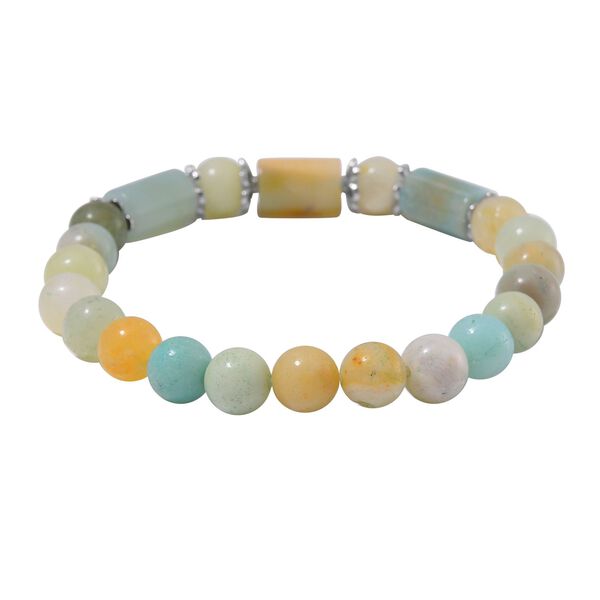 Mehrfarbiges Amazonit-Schmuckset - 136 ct. image number 4