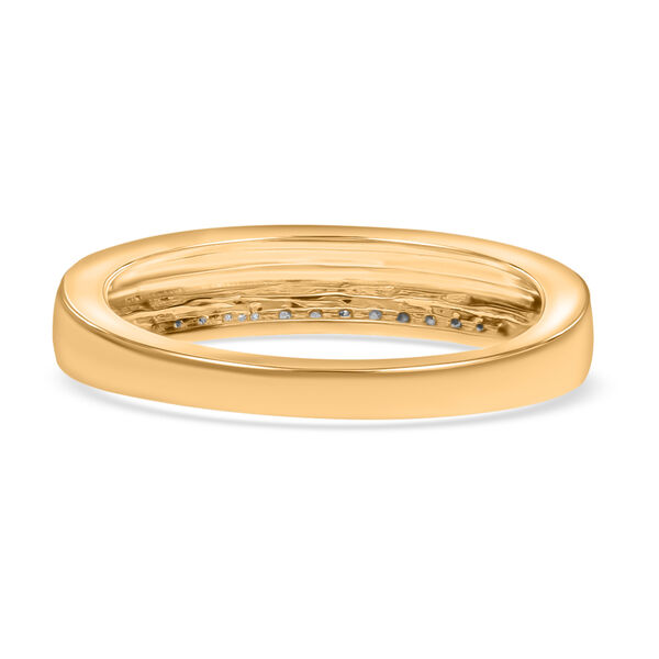 Diamant Ring - 0,15 ct. image number 4