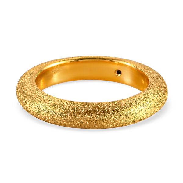 Bandring mit Sandstrahlstruktur image number 5