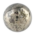 Gem Crystal Kollektion - Pyrit Sphäre, 5-6 cm - M, ca. 2000 cts.