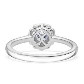 LUXURIANT VS Labor Diamant Ring - 0,75 ct.