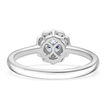 LUXURIANT VS Labor Diamant Ring - 0,75 ct.