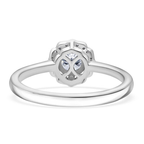 LUXURIANT DIAMOND- VS Labor Diamant Ring - 0,75 ct. image number 3