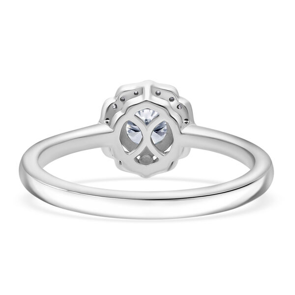 LUXURIANT VS Labor Diamant Ring - 0,75 ct. image number 3