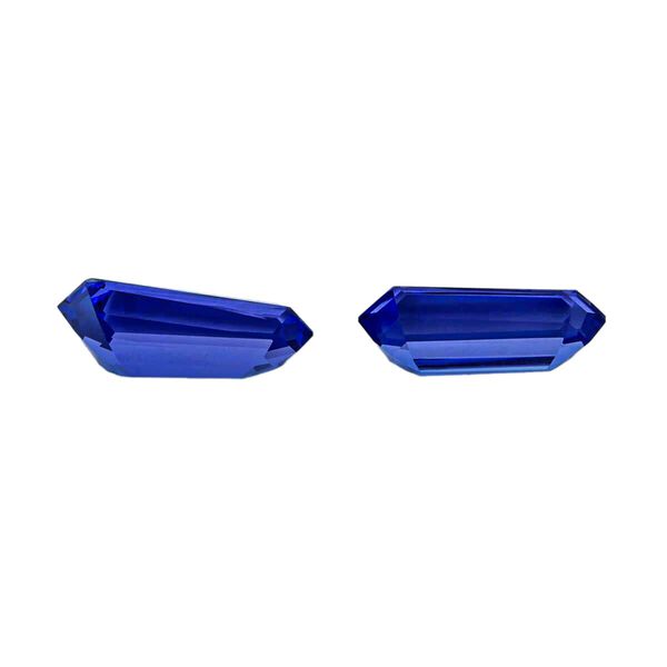 Tanzanite Fancy Free Faceted Cut 4A 18.77 Ct image number 2
