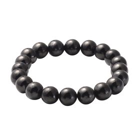 Flexibles Shungit Armband, ca. 140.00 ct
