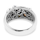 Royal Bali Kollektion - mehrfach-Turmalin-Ring, 925 Silber  ca. 1,55 ct image number 4