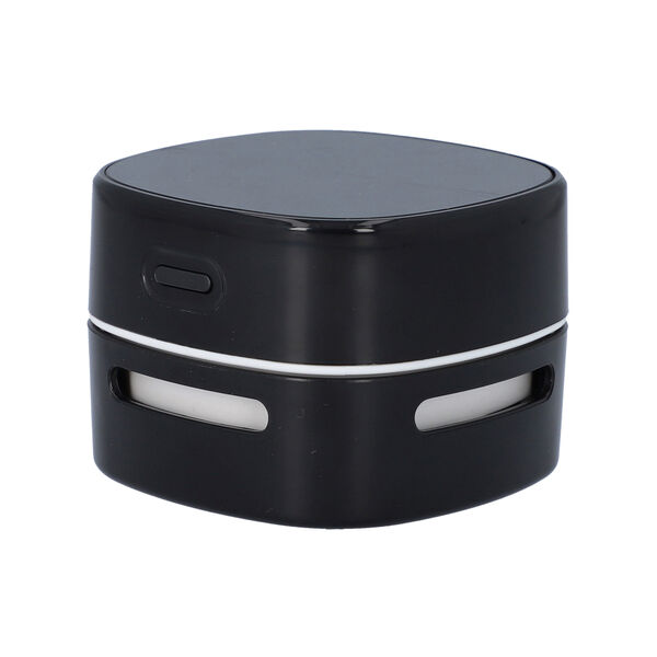 Mini-Tischstaubsauger mit USB-Kabel, Schwarz image number 0
