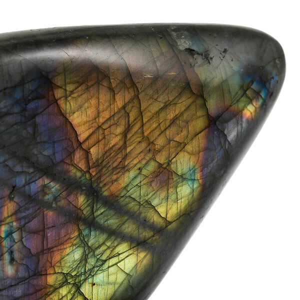 Gem Crystal Kollektion - Labradorit, ca. 1,250 - 2,500 ct. image number 2