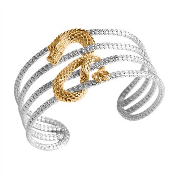 D'Joy 925 Silber Armreif ca. 19 cm ca. 55,60g