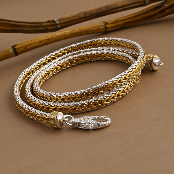 D'Joy 925 Silber Halskette ca. 50 cm ca. 39,90g image number 1