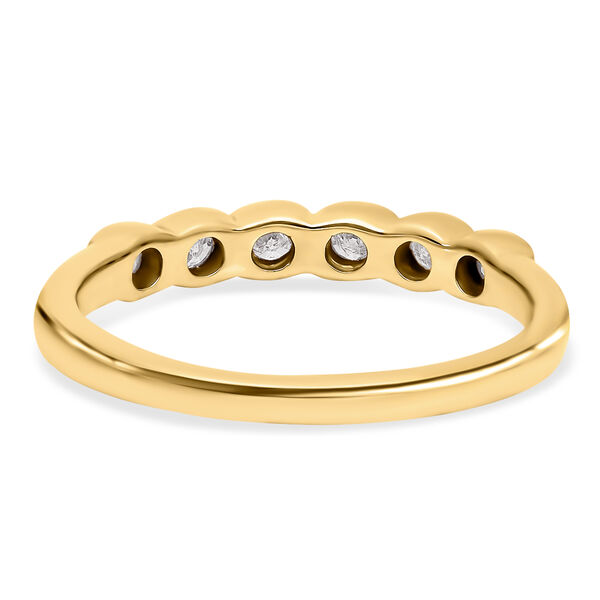 Diamant Ring - 0,25 ct. image number 5