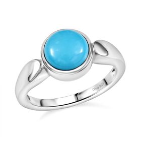 D'Joy Sleeping Beauty Türkis Ring - 1,78 ct.