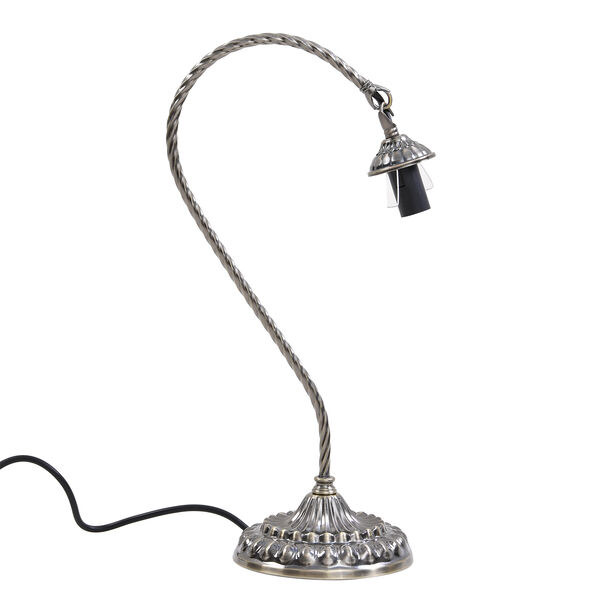 Handgefertigte orientalische Mosaik Glas Tischlampe - Lampenschirm Form, Gr&ouml;&szlig;e 15x15x50 cm, T&uuml;rkis image number 5