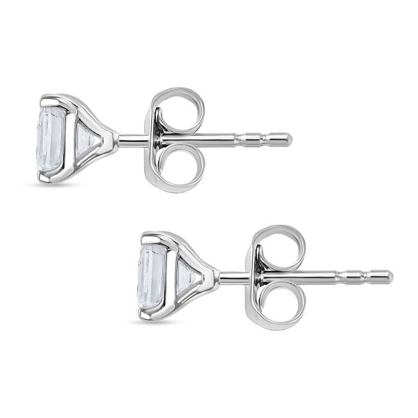 D'Joy 3er-Set - Moissanit Ohrstecker - 2,82 ct. image number 5