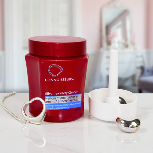 Connoisseurs Silberschmuck Reiniger - 250ml image number 1