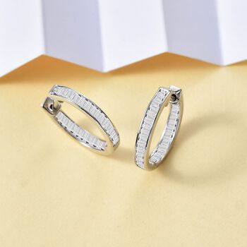 LUXURIANT SGL zertifizierte VS Labor Diamant Ohrringe - 1,05 ct.