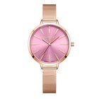 Gamages Of London Spectacle Schweizer Uhrwerk Diamant Set Damenuhr -  rosa