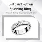 Blatt Anti-Stress Spinning Ring image number 3