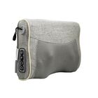 Kompakt-Shiatsu Wärme-Nackenmassierer, 3 Modi, 30x20x10cm