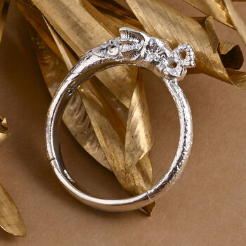 Royal Bali - 925 Silber Ring (Gr&ouml;&szlig;e 16.00) ca. 4,10g