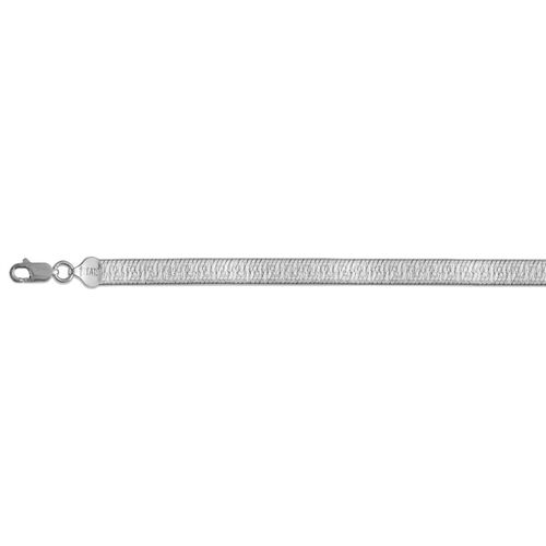 925 Silber rhodiniert Armband ca. 18 cm+ 2.5 cm Extender, ca. 8,55g image number 0