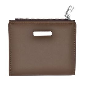 Utility Brieftasche aus Kunstleder, Dunkelgrün