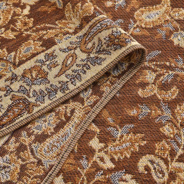 Paisley Schal, braun image number 4