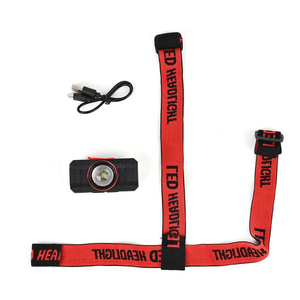 Stirnlampe mit 3 Modi image number 10