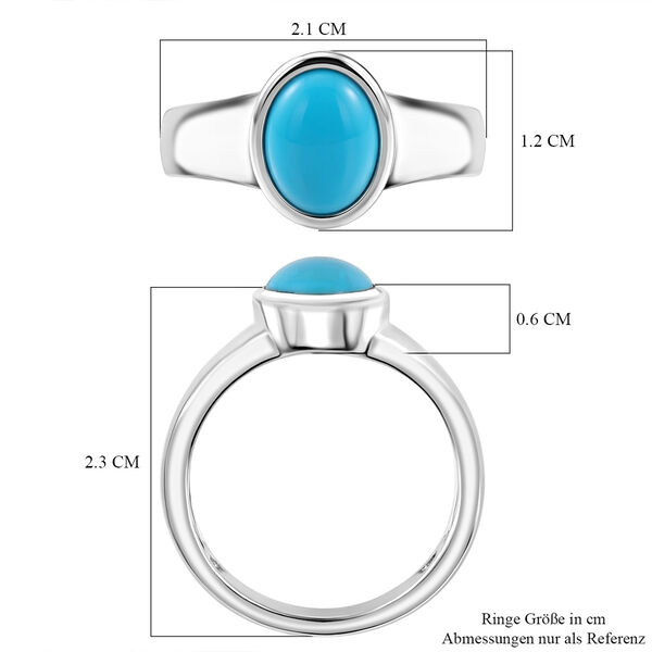 Rosa und wei&szlig;er Moissanit-Ring - 0,45 ct. image number 7
