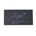 SERENITY NIGHT: 2er-Set - Kissenbezüge aus 100% Maulbeerseide, Grau  image number 4