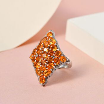 Salamanca Feueropal-Ring - 3,39 ct.