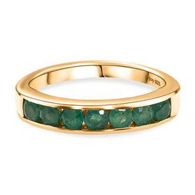 D'Joy AA Smaragd Ring - 0,80 ct.