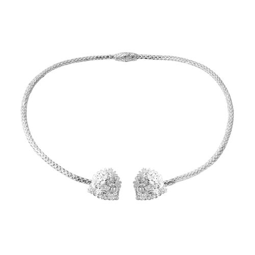 D'Joy 925 Silber Halskette ca. 45 cm ca. 38,00g image number 0