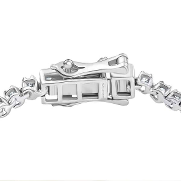 LUXURIANT I2-I3 Labor Diamant 20cm Armband - 1 ct. image number 7