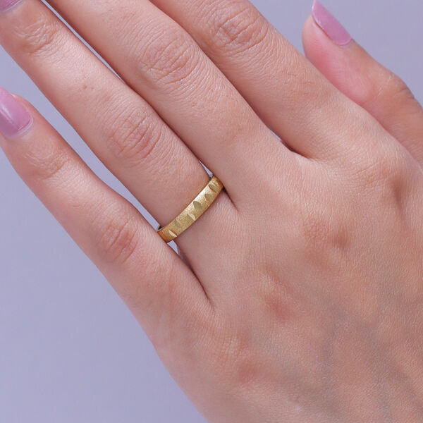 D'Joy 925 Silber 750 VergoldetRing (Gr&ouml;&szlig;e 17.00) ca. 2,82g image number 2