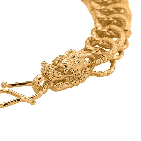 Nickelfreies Messing Armband ca. 21 cm ca. 33,80g image number 4