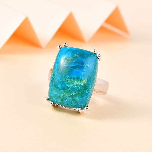 AA Opalina Ring - 15,36 ct. image number 2