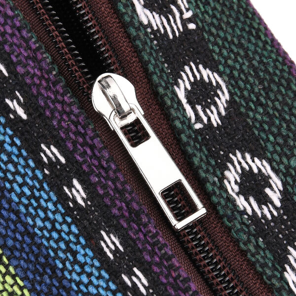 Crossbody Tasche mit Eulenmuster und verstellbarer Gurt, 21×28 cm image number 5