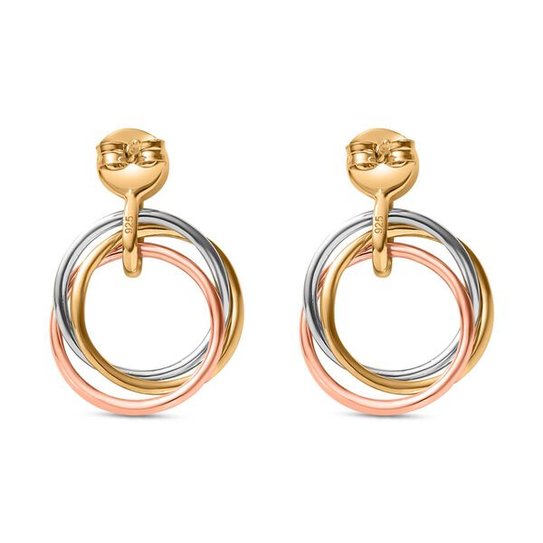 Moissanit Ohrringe - 0,84 ct. image number 8