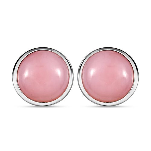 Rosa Opal Ohrringe - 3,51 ct. image number 0