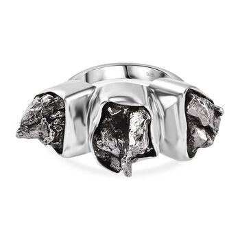 Meteorit Ring - 27,60 ct.