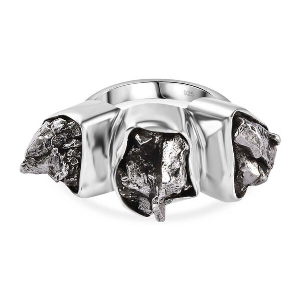Meteorit Ring - 27,60 ct.